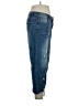 Unbranded Hearts Blue Jeans Size 16 - photo 4
