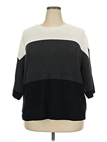 Matty M Pullover Sweater (view 1)