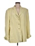 Escada Yellow Blazer Size M - photo 1