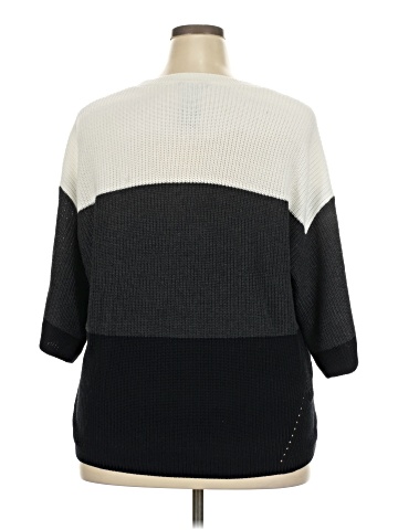 Matty M Pullover Sweater (view 2)