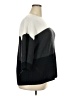 Matty M Color Block Black Pullover Sweater Size XXL - photo 4