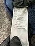 Patagonia 100% Polyester Blue Fleece Size S - photo 7