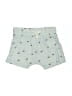 Nordstrom Print Blue Shorts 0-3 MO / 3 MO - photo 1