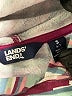 Lands' End Purple Pullover Hoodie Size 6 - 7 - photo 3