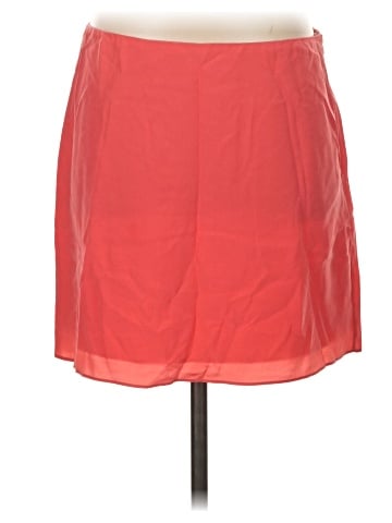 Alice & Trixie Silk Skirt (view 1)