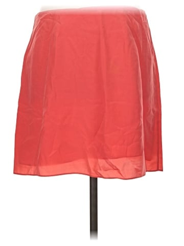 Alice & Trixie Silk Skirt (view 2)