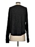 RolyPoly Black Long Sleeve Henley Size S - photo 2