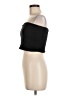 Veronica M. Black Sleeveless Top Size M - photo 5