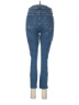 Abercrombie & Fitch Stripes Blue Jeans Size 29 waist - photo 2