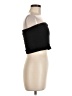 Veronica M. Black Sleeveless Top Size M - photo 4