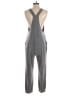 Unbranded Solid Gray Jumpsuit Size XS - photo 2