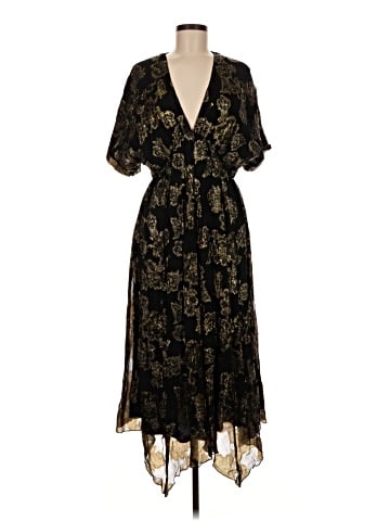 En Creme Cocktail Dress (view 1)