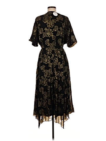 En Creme Cocktail Dress (view 2)