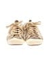 Coach Camo Gold Sneakers Size 9 - photo 2