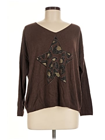 MADE IN ITALY Pullover Sweater (view 1)