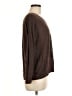 MADE IN ITALY Stars Brown Pullover Sweater Size M (estimated) - photo 4