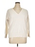 Old Navy Ivory Pullover Sweater Size XL - photo 1