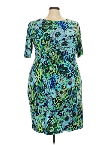 Connected Apparel Cocktail Dress (view 1)