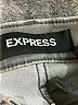 Express Color Block Gray Jeggings Size 4 - photo 7