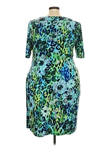 Connected Apparel Cocktail Dress (view 2)