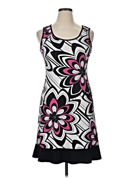 Connected Apparel Cocktail Dress
