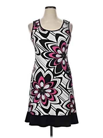 Connected Apparel Cocktail Dress (view 1)