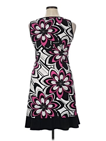 Connected Apparel Cocktail Dress (view 2)