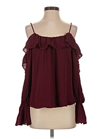 Parker Sleeveless Silk Top (view 1)