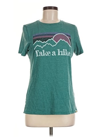 Life Is Good Short Sleeve T-Shirt (view 1)