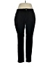 Talbots Outlet Solid Black Casual Pants Size 14 - photo 1