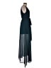 Baltic Born 100% Polyester Teal Cocktail Dress Size M - photo 4