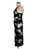 Missguided Floral Black Cocktail Dress Size 2 - photo 5