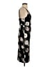 Missguided Floral Black Cocktail Dress Size 2 - photo 4