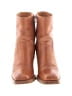 The Kooples 100% Leather Tan Ankle Boots Size EU 39 - photo 2