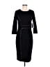 Spense Black Cocktail Dress Size 6 - photo 1