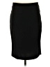 Candie's Solid Black Formal Skirt Size 5 - photo 1