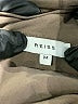 Reiss Brown Long Sleeve Turtleneck Size M - photo 7