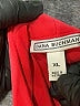 Dana Buchman Red Sleeveless Blouse Size XL - photo 7