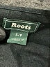 Roots Black Casual Dress Size S - photo 7
