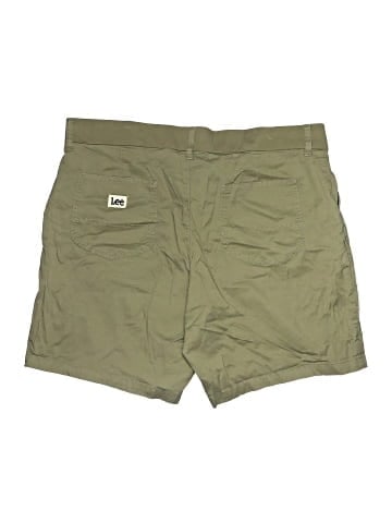 Lee Khaki Shorts (view 2)