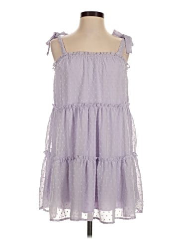 Trixxi Casual Dress (view 1)