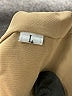 Unbranded 100% Polyester Tan Trenchcoat Size L - photo 6
