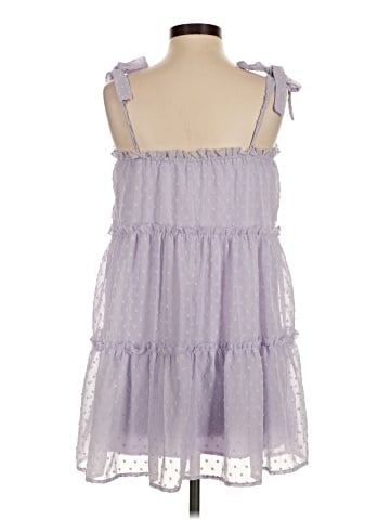 Trixxi Casual Dress (view 2)