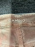 Cambio Tan Jeans Size 12 - photo 7