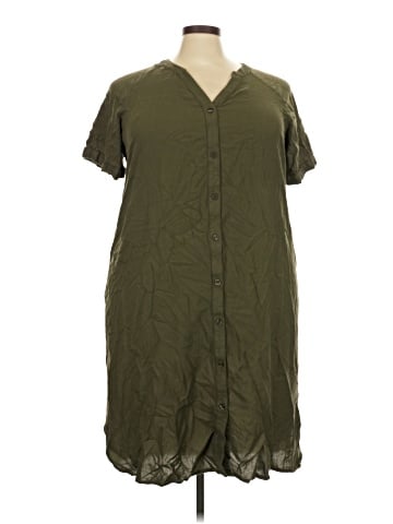 Roaman's Casual Dress (view 1)