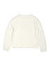 Crewcuts Outlet Hearts Ivory Pullover Sweater Size 10 - photo 2