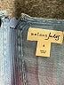 Maison Jules Solid Blue Jumpsuit Size 6 - photo 4