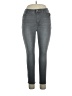 Democracy Solid Gray Jeans Size 14 - photo 1