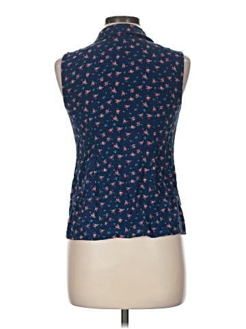 ModCloth Sleeveless Button-Down Shirt (view 2)