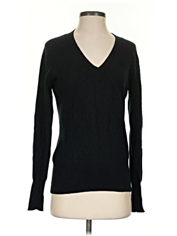 Neiman Marcus Cashmere Pullover Sweater (view 1)